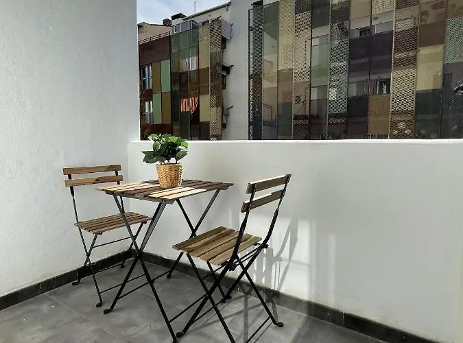 Vtz El Balcon De Armas Renovado!!! - Parking Gratis